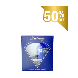 Bain de Bouche White