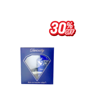 Bain de Bouche White