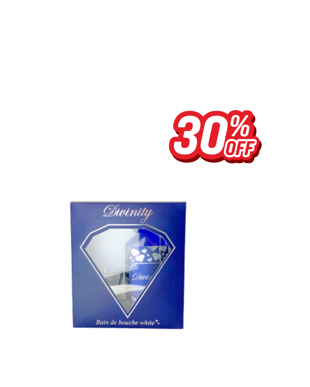 Bain de Bouche White