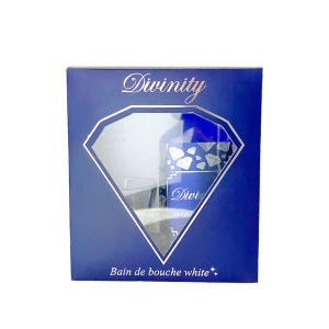 Bain de Bouche White