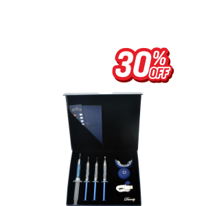Divinity Whitening Kit Last Generation (Bleu)