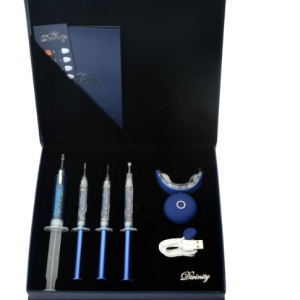Divinity Whitening Kit Last Generation (Bleu)