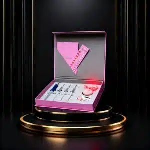 Divinity Whitening Kit Strong Edition (Rose)