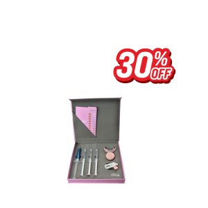 Divinity Whitening Kit Strong Edition (Rose)