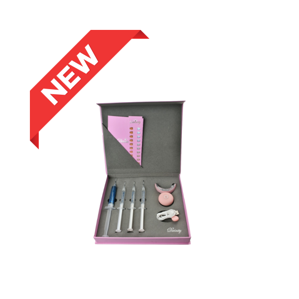 Divinity Whitening Kit Strong Edition (New Generation)
