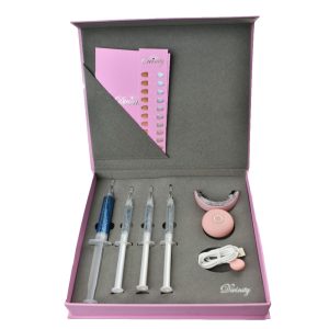 Divinity Whitening Kit Strong Edition (Rose)