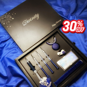 Pack Blanchiment Dentaire Nouvelle Génération (Birthday Edition)